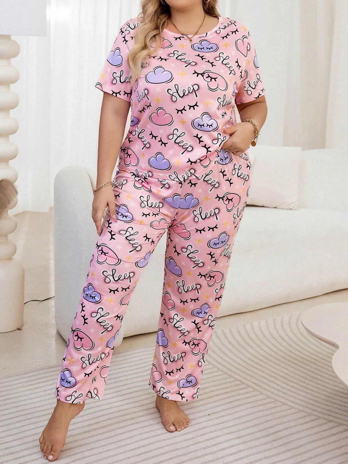 Cloud Sleep Night Suit
