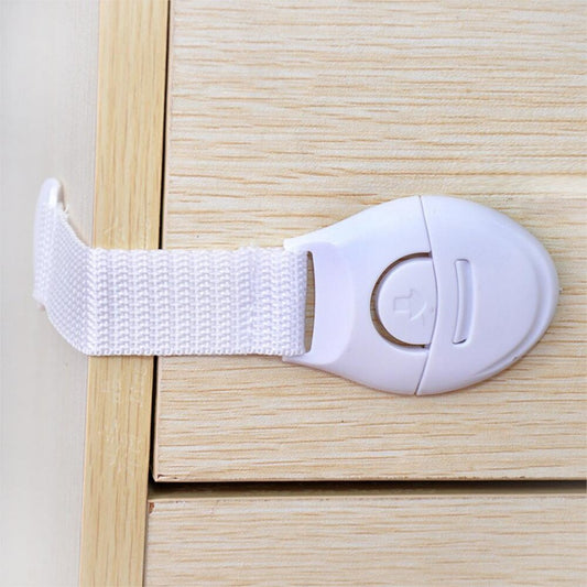 Pack of 15 Child Safety Lock for Drawer, Door & Refrigerator