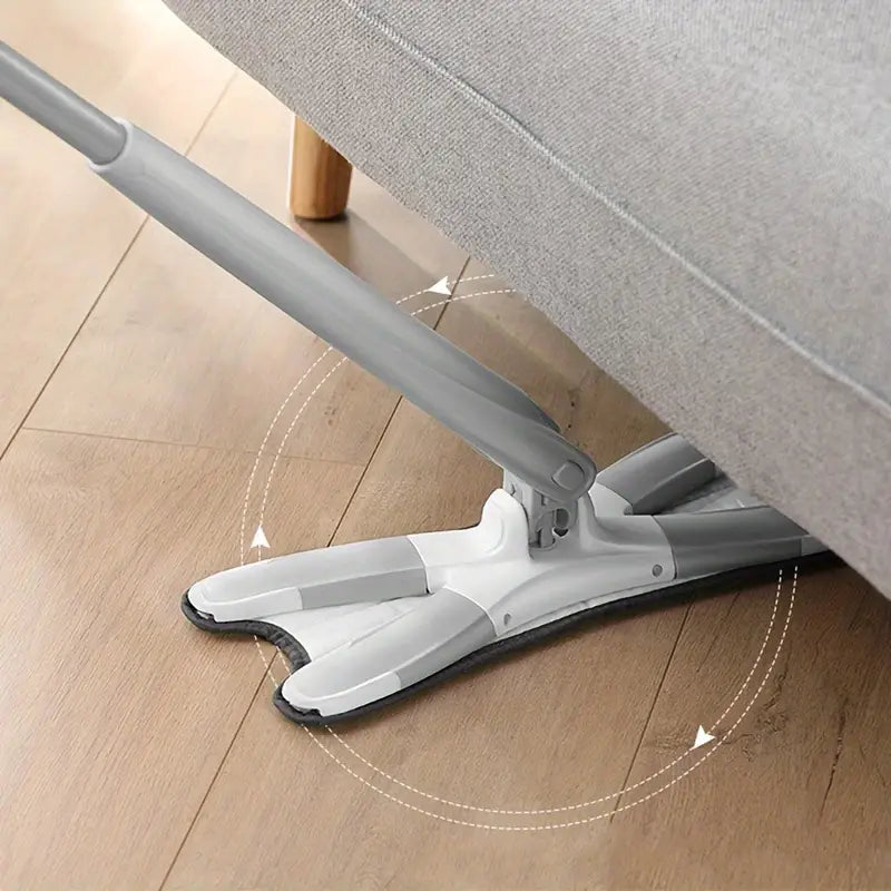 X Type Floor Squeeze 360 Degree Mop