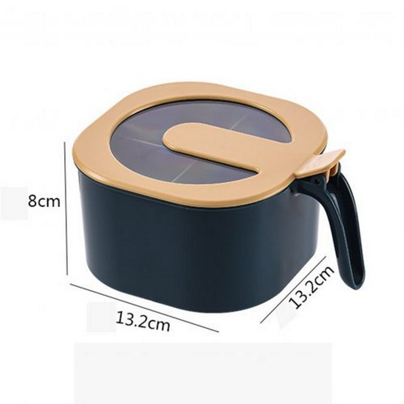 Spice Box 4 in 1