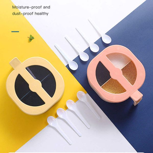 Spice Box 4 in 1