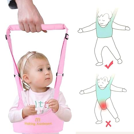 Comfortable and Supportable Safety Learning Walking Baby Belt
