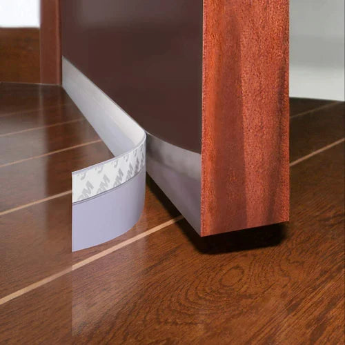 5 Meter Door Sealing Strips for Seal Sound Proof, Insect, Dust & Water Stopper for Bathroom Door Window Tape Bottom Door Gap Filler
