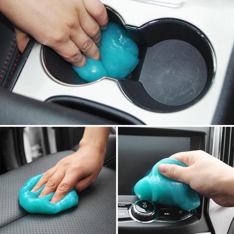 Multi-Use Magic Dust Cleaning Glue Gel
