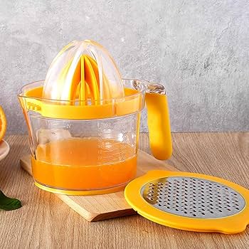 Citrus Lemon Orange Juicer Manual Hand Squeezer