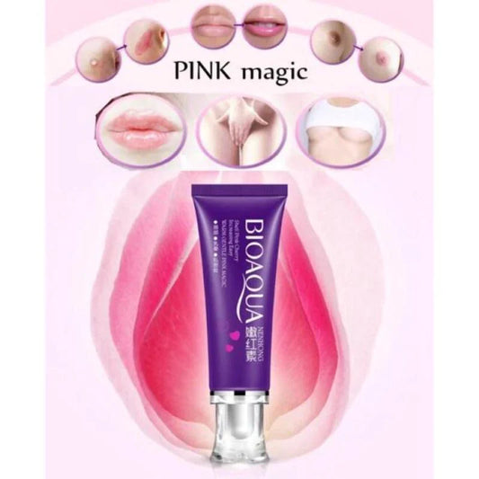 Skin Face Body Cream Pink Lips Armpit Private Part Gel Intimate Cream