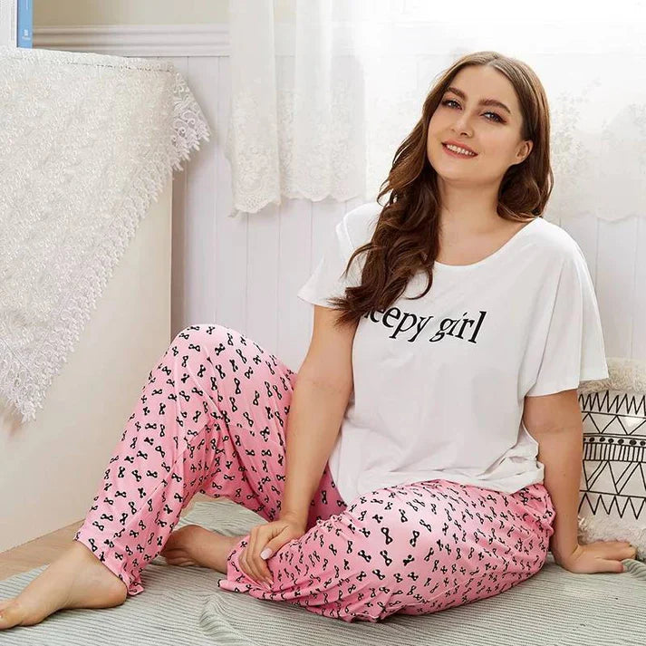 Sleepy Girl Nightwear Set