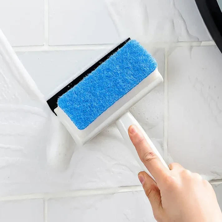 Multi-function Glass Window Wiper Soap Cleaner (5inch)