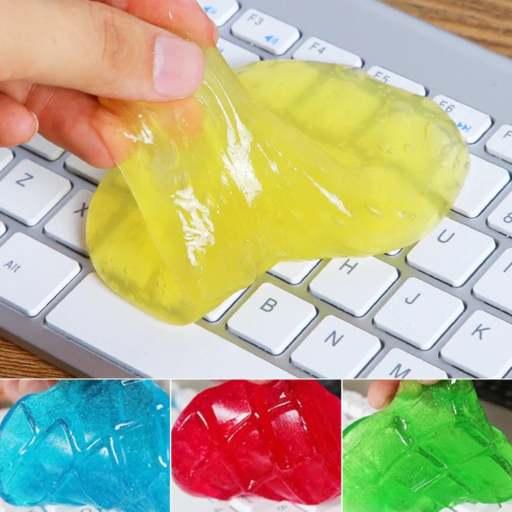 Multi-Use Magic Dust Cleaning Glue Gel