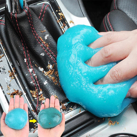 Multi-Use Magic Dust Cleaning Glue Gel