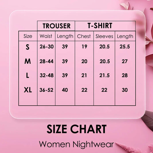 Red Mickey Night Suit