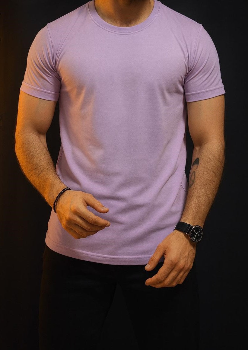 Simple Basic T-Shirt