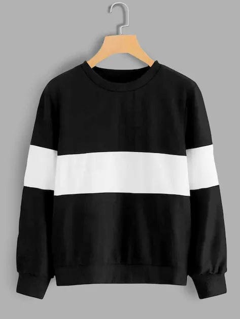 Block Sweatshirt