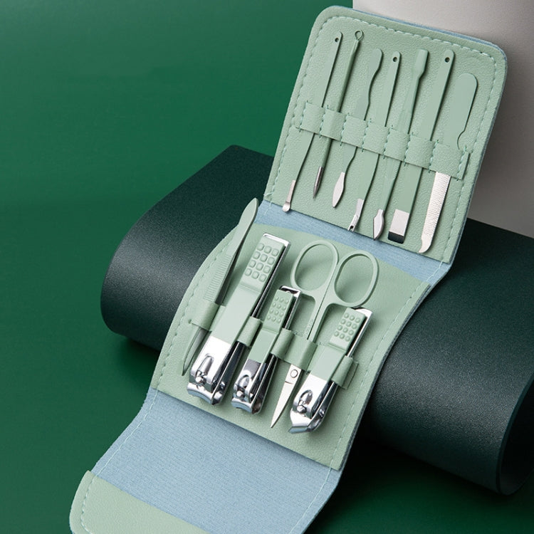 12 in 1 Nail Cutter & Manicure Set