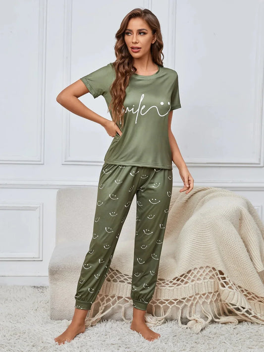 Happy Mood Night Suit