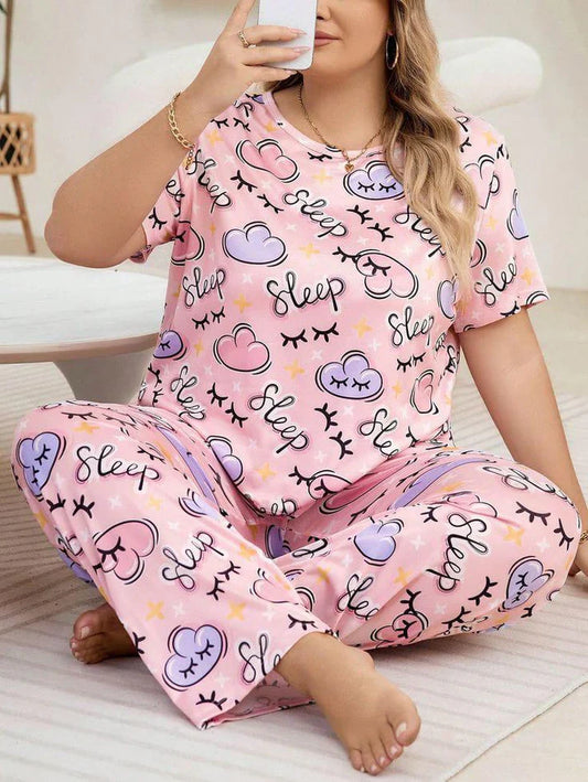 Cloud Sleep Night Suit