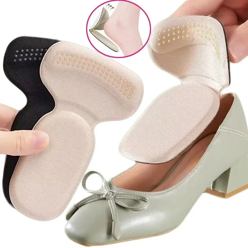 Anti-Wear Heel Insoles