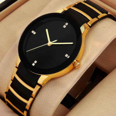 Buy 1 Get 3 Free Deal 3 Wrist Watches & 1 Original Leather Wallet Rs 1499