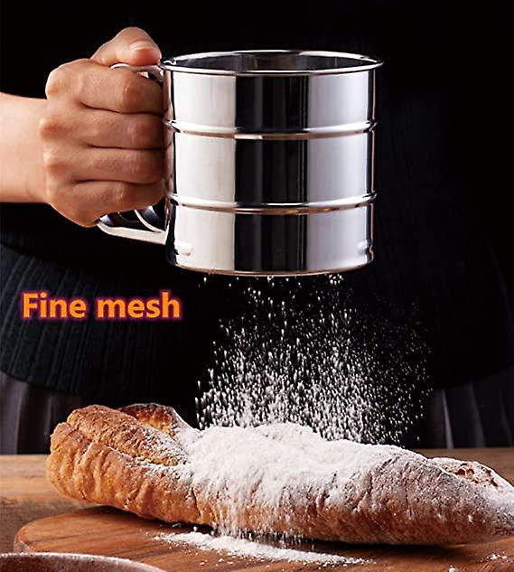 Stainless Steel Cup Filter fine Mesh Special Kitchen Baking Tools Rs 999