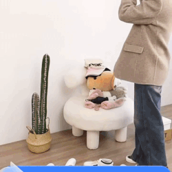 2 in 1 Metal Space Saving Entryway Coat and Shoe Racks Storage Organizer For Home Dorms and Apartments