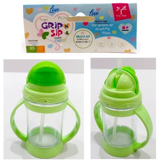 Baby Juice Feeder Duck Sipper Grip and Sip Beaker Bottle for Kids
