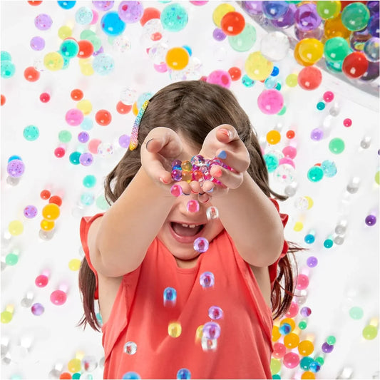 1000 Pcs Colored Orbeez Soft Crystal Water Balls