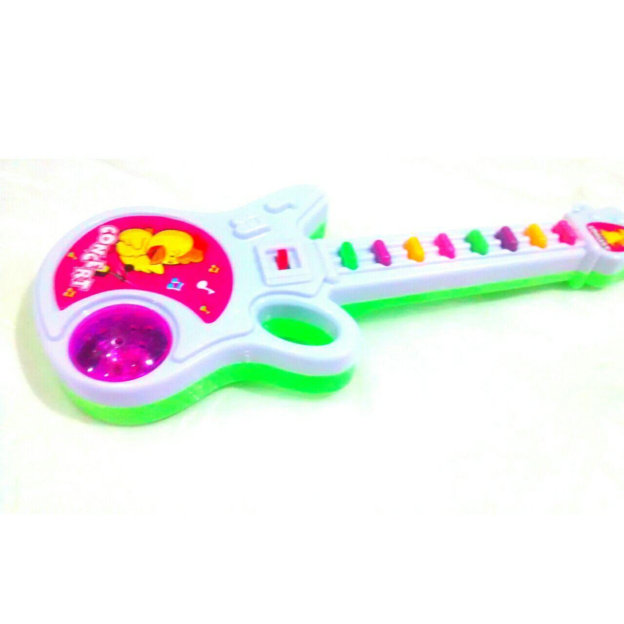 Beautiful Guitar Piano Toy for Kids – Music & Learning in One