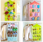 16 Pocket Wall Hanging Organizer for Storage