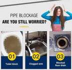 Imported Drain & Sink Cleaner with Premium Deep Cleaning Formula