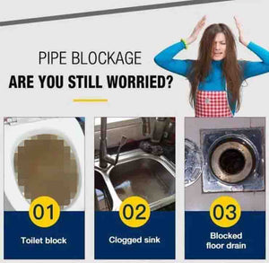 Imported Drain & Sink Cleaner with Premium Deep Cleaning Formula