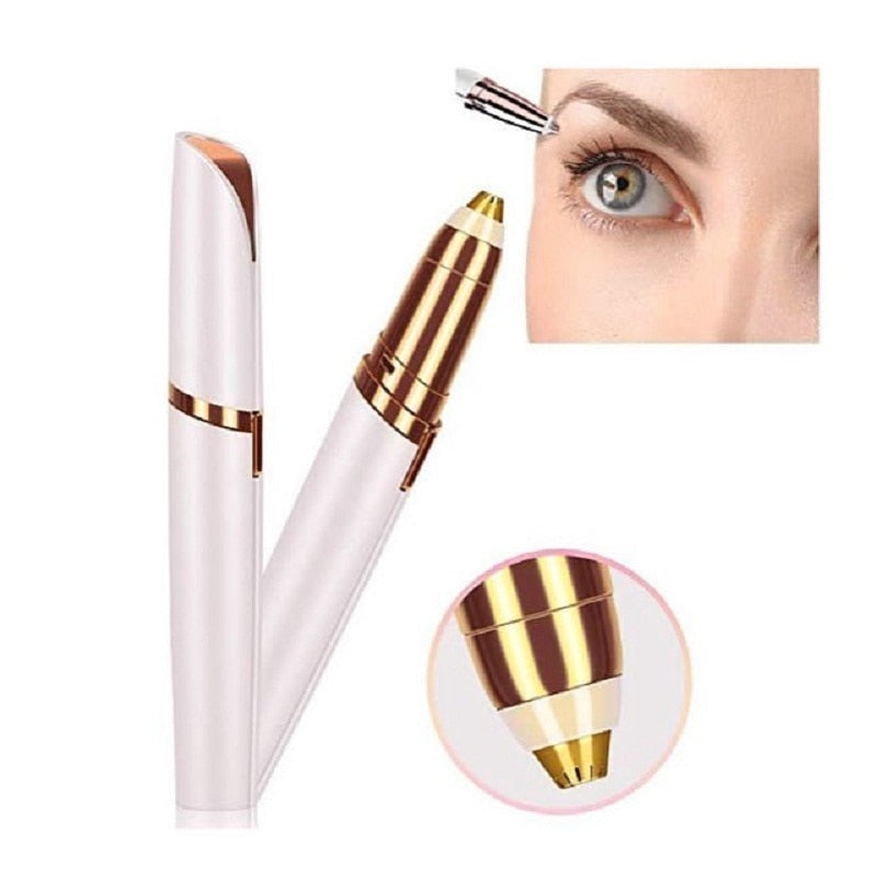 New Finishing Touch Flawless Eyebrow Hair Remover