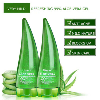 Pure Multipurpose Aloe Vera Gel for Face, Skin & Hair – 120ml