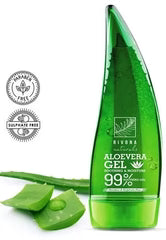Pure Multipurpose Aloe Vera Gel for Face, Skin & Hair – 120ml