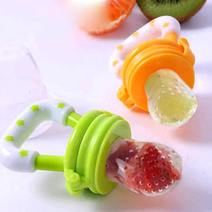 Baby Fruit Pacifiers Feeder