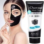 Charcoal Face Mask – Deep Cleansing Anti Blackhead & Oil Control Mask
