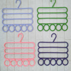 3 layer + 5 Hole Hanger