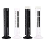 Portable Tower Fan – Slim Mini Cooling Fan | Quiet Air Circulator for Home & Office