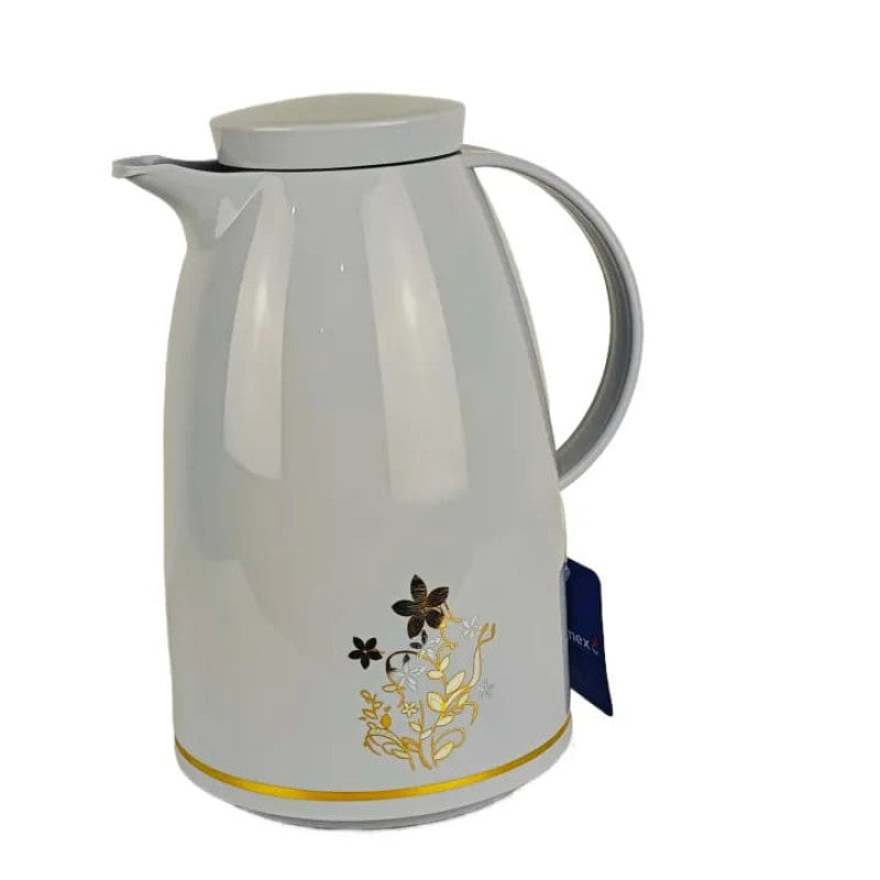 Deluxe Vacuum Jug 1L – Insulated Hot & Cold Water Flask