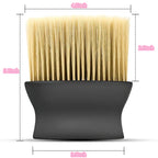 Car Interior Cleaning Brush – Soft Bristle Detailing Brush | Dashboard & Air Vent Cleaner Tool