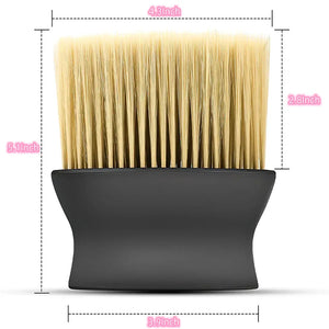Car Interior Cleaning Brush – Soft Bristle Detailing Brush | Dashboard & Air Vent Cleaner Tool