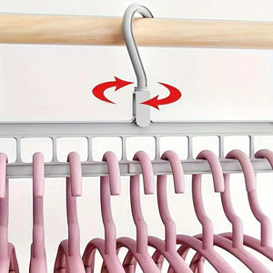 Pack of 2 Hanger 9 Hole