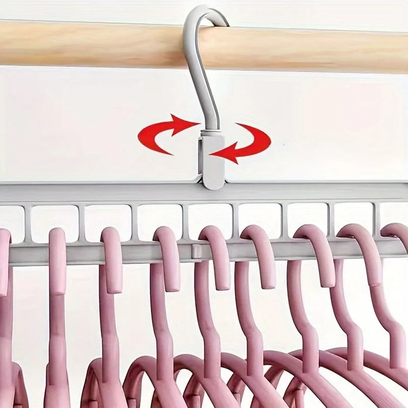 Pack of 2 Hanger 9 Hole
