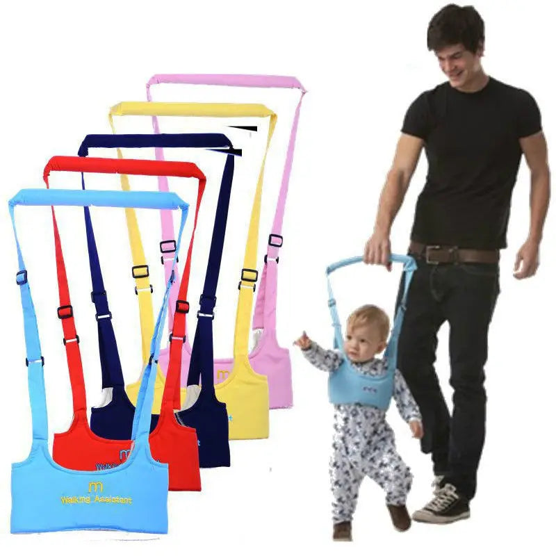 Baby Walking Assistant Harness | Adjustable Baby Walker Support Belt