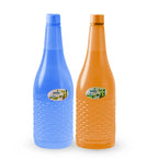 Pack of 2 Jumbo Water Bottle – Large Capacity Reusable Bottle