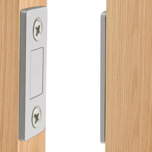 Pack of 3 Mini Door Magnet – Strong Magnetic Door Catch | Cabinet & Door Stopper