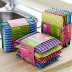 Scrub Boss Sponge (3PCS Set) – Heavy Duty Dish Cleaning Scrubber
