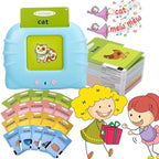 Flash Card Learning Game for Kids – Educational Talking Cards Toy