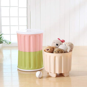 Kids Plastic Stool – Multi-Purpose Strong & Lightweight Stool for Children