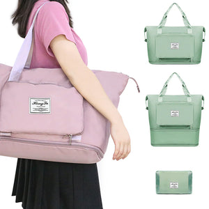 Foldeable Bag & Purse
