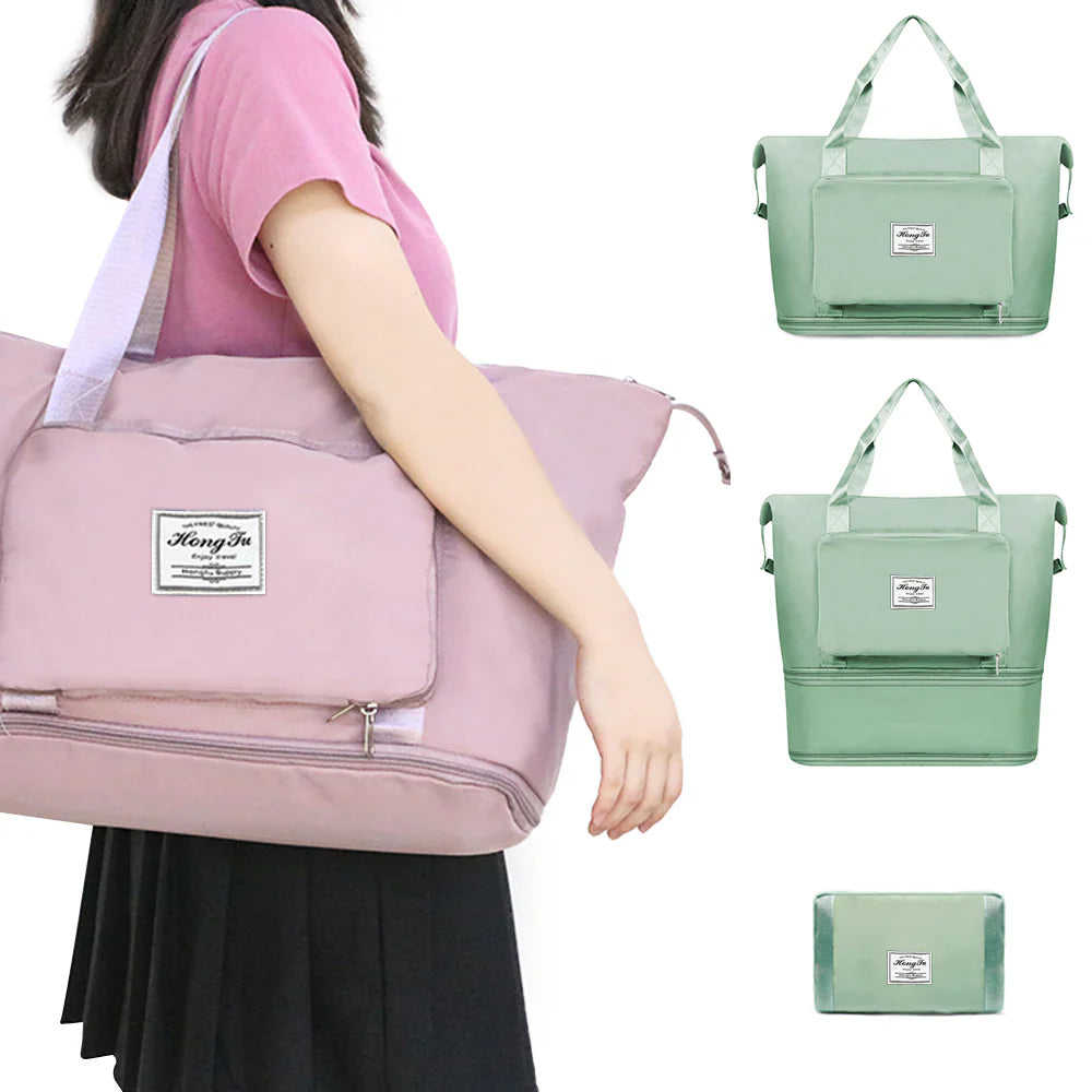 Foldeable Bag & Purse